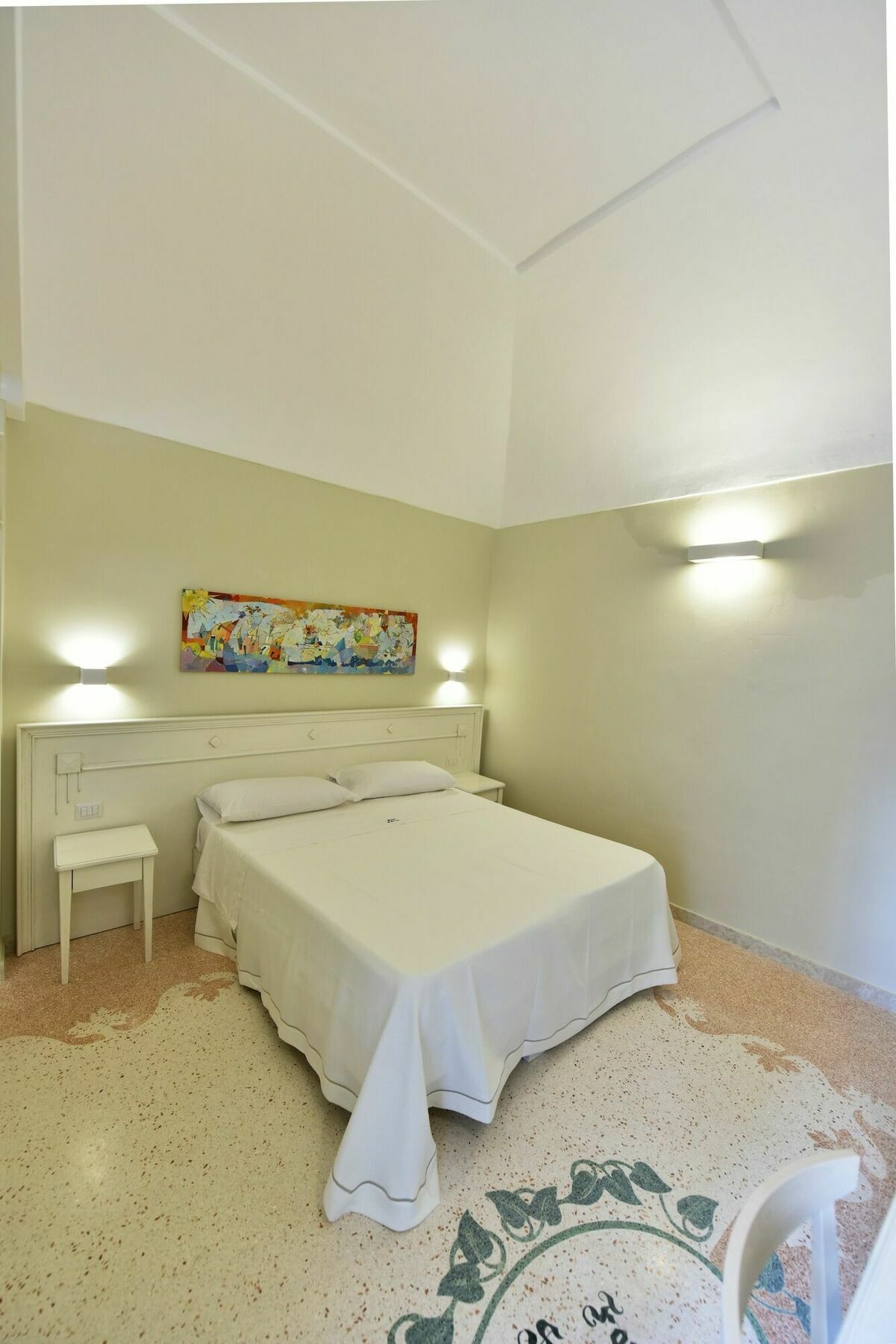 Fortino San Giorgio Gallipolli Exteriör bild