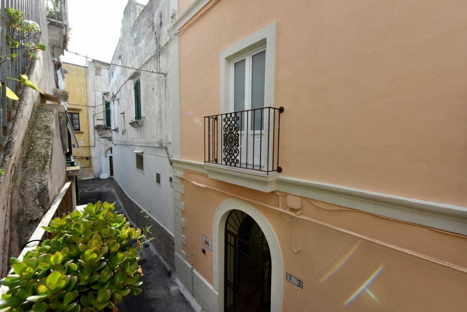 Fortino San Giorgio Gallipolli Exteriör bild
