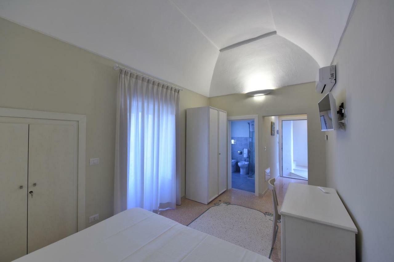 Fortino San Giorgio Gallipolli Exteriör bild